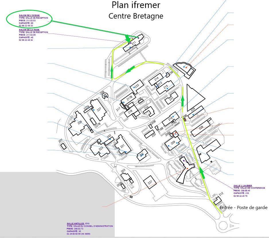 Plan Ifremer 